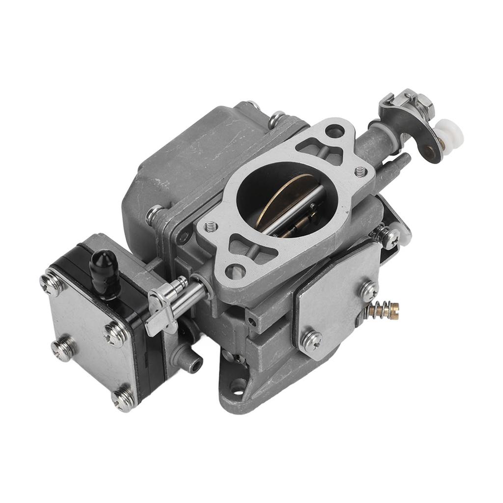 Boat Motor Carburetor Carb Assy 3G2 03100 Replacement for Tohatsu 2 Stroke M9.9D2 M15D2 M18E2