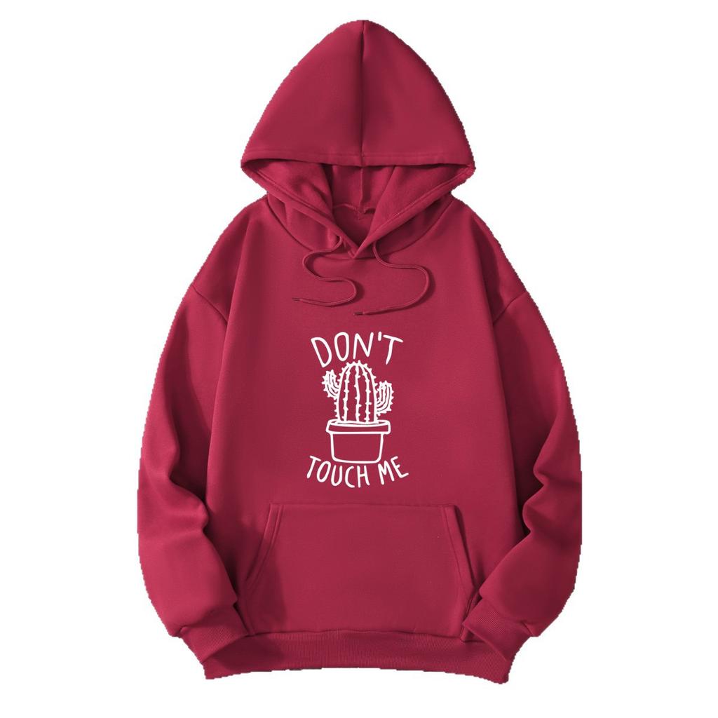 Hooded sweater women's loose oversize autumn and winter 2025 American trendy jacket