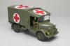 4x2 Field Ambulance (Finished Product/model) 1/48 2-ton