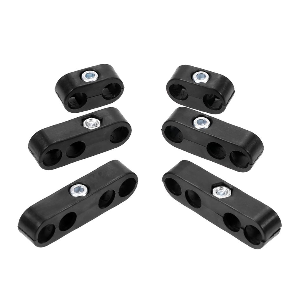 7 mm 8 mm Zündkerzendraht-Trenner, Teiler, Webstühle für Chevy, Ford und Mopar