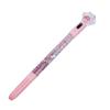 Tool Office Supplies Black Ink Luminous Gel Pen Glitter Lights Pen Signing Pen Quicksand Pen