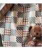 New Style Plaid Tote Bag: Versatile, Large-Capacity, Retro Shoulder Handbag for Women