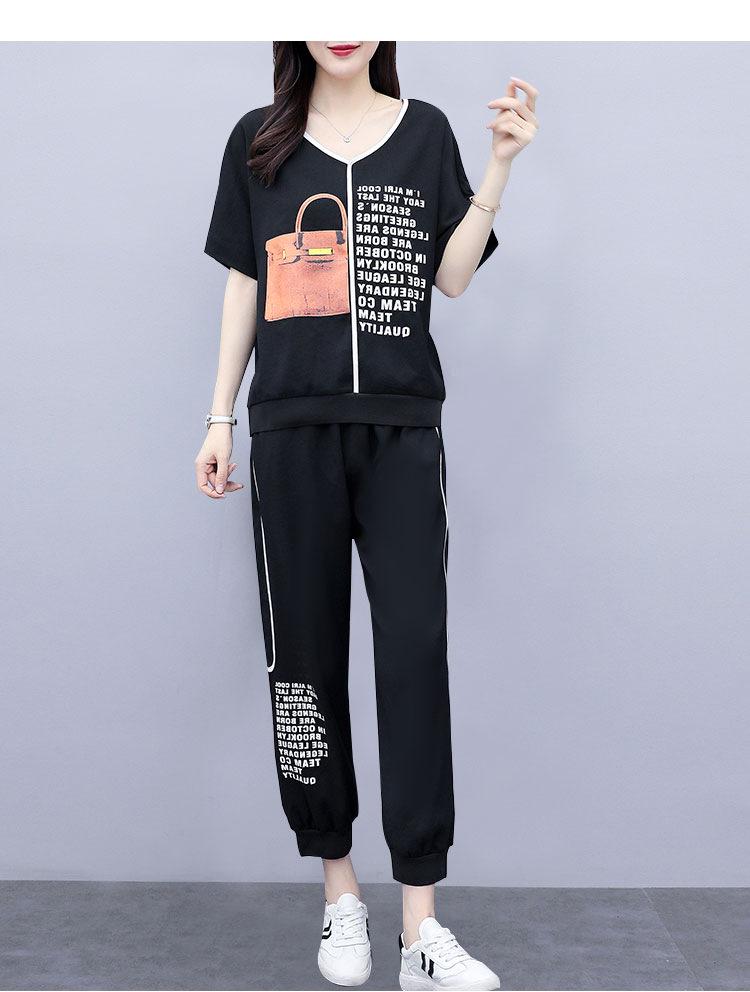 Set două piese de slăbit pentru femei plinute 2025: Ținută de vară la modă pentru un aspect măgulitor și tineresc