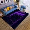 Elefantenkopf künstlerische Illustration Teppich für Wohnzimmer Schlafzimmer Sofa Heimdekor Rus Rutschfeste Fußmatte Luxusgeschenk