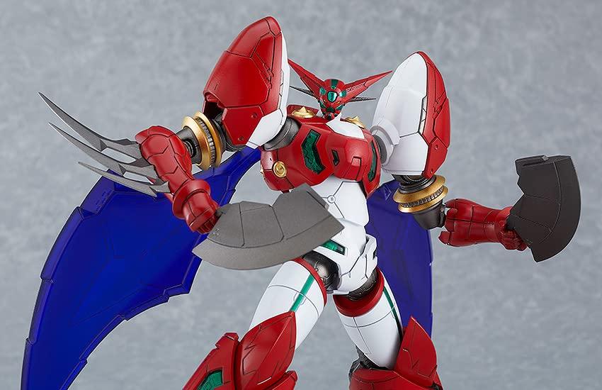 MODEROID Shin Getter Robo The Last Day of the World Shin Getter 1 Assembled Plastic Model G16109 Non-scale
