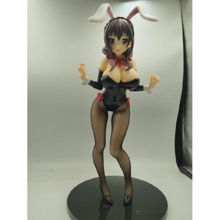 

Новый 1/4 38 см аниме кролик девушка ПВХ фигурка модель статуя игрушка без коробки