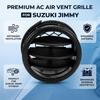 Circular AC Vent Grille OEM 73610 75H01 5PK Air Outlet Vent for Suzukis Jimny Car Interior