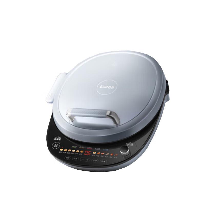Supor 34cm Double-Sided Electric Griddle CN plug (adapter included)