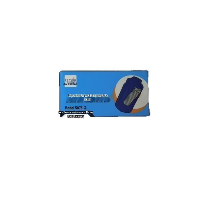 Silent Intelligent AI Electric Pencil Sharpener for Students - Large Caliber & Fully Automatic