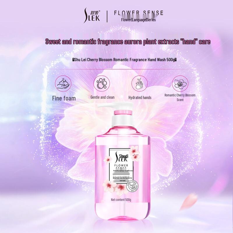 Slek Cherry Blossom Hand Wash