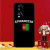 Afghan Afghanistan Flag Banner Case For Honor Magic 8 6 7 Lite Honor X9d X9c X9b X9a X8b X8c Win 50 70 90 200 400 Pro Cover