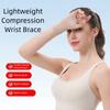 Breathable Wrist Protector Bands Elastic Wristband Sweatband Wrist Brace  Outdoor Sports
