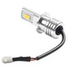 Fog Light Bulb Aluminum Alloy Conversion Kit H3 LED Super Bright