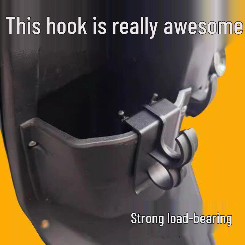 

Ninebot F90m/F200 Electric Scooter Storage Box with Hook