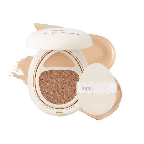 inmr. Poreless Dual Fit Egg Cushion 2 colors