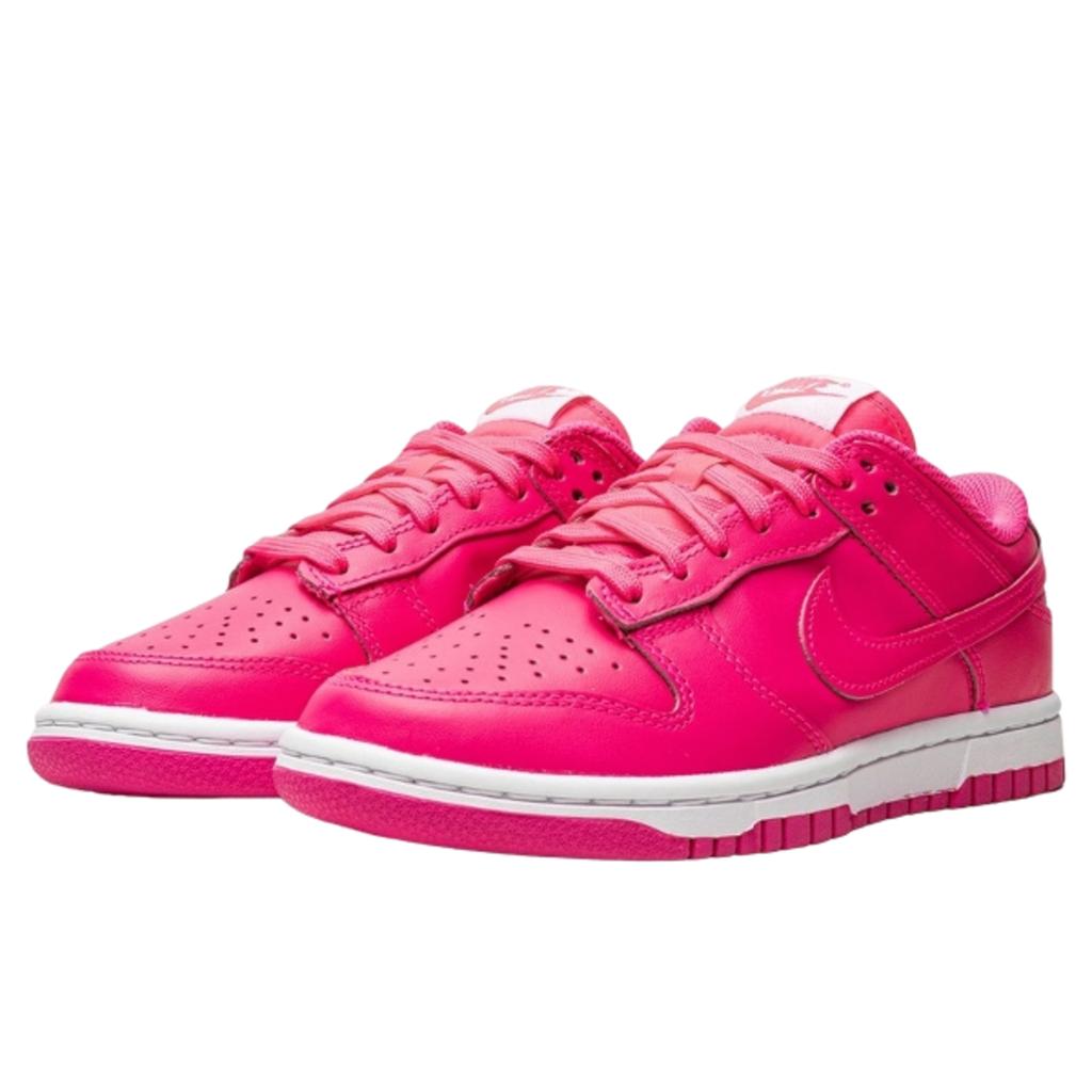 Nike Dunk Low Hyper Pink