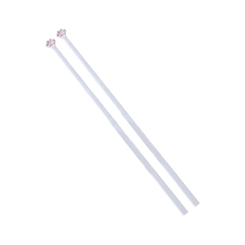 Cartoon Cats Paws Chopsticks for Kids and Beginner Easy To Use Training Tool