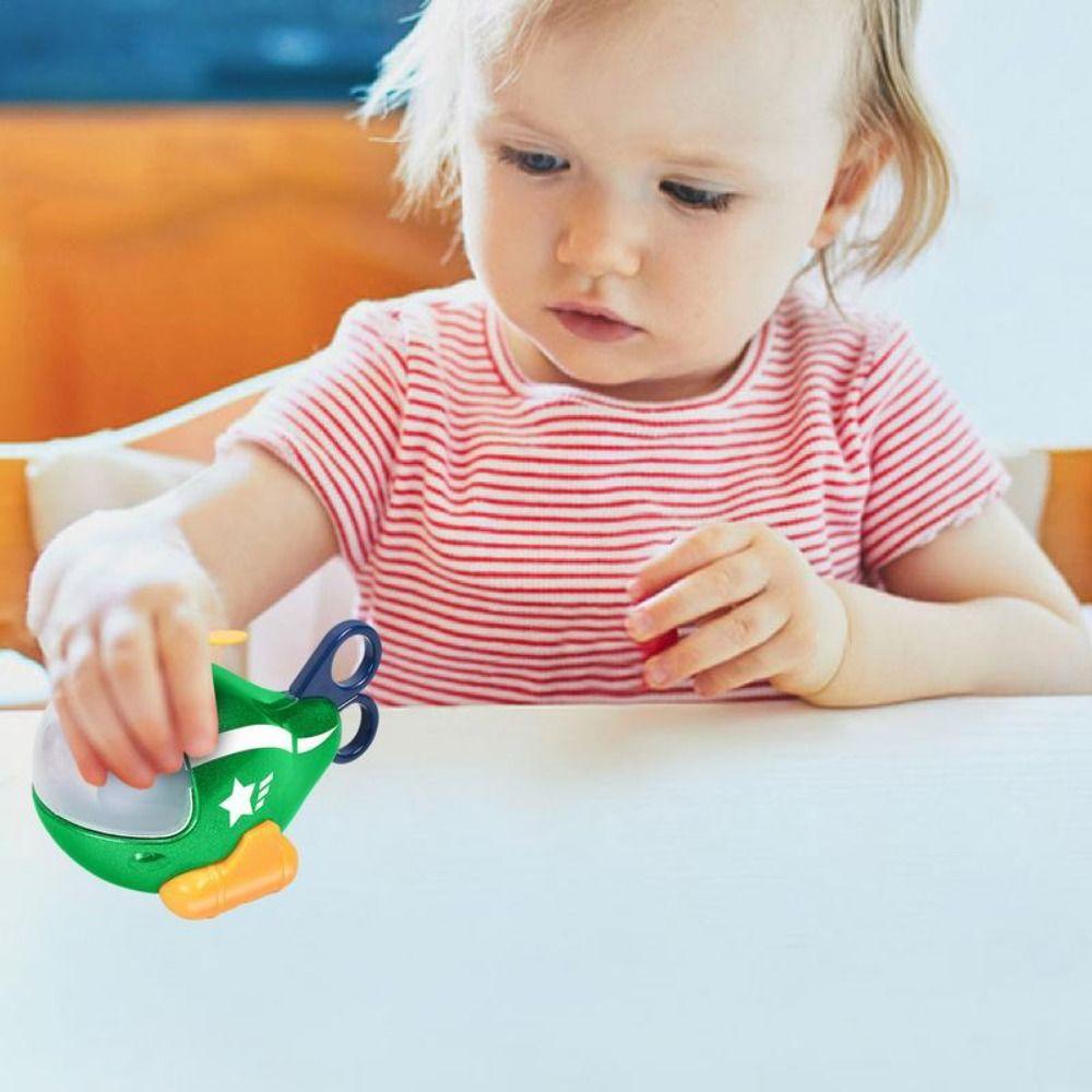 Detachable Aircraft Stationery Toy Pencil Eraser Stationery Helicopter Toy  Birthday Christmas Gift
