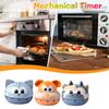 Timer Kitchen 60 Minute Cooking Mechanical Home Decoration New