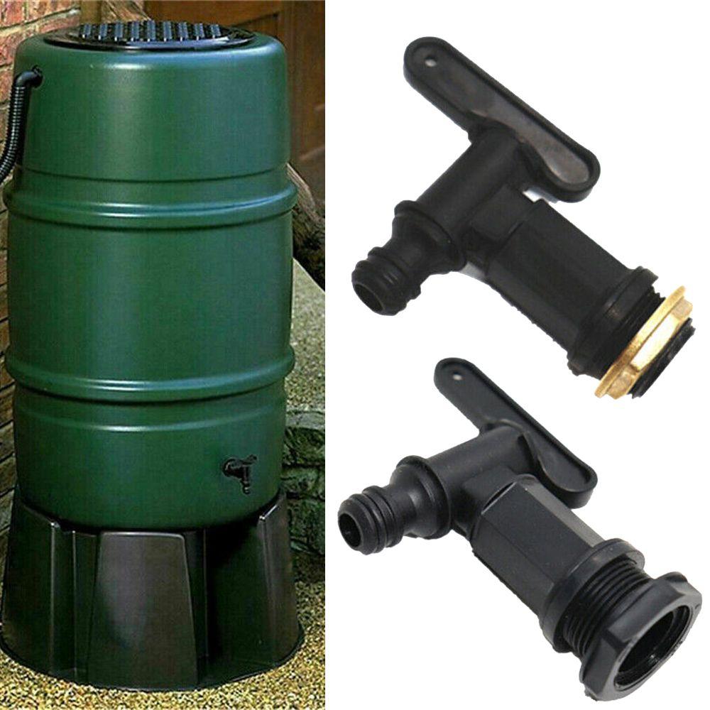 

Адаптер для резервуара для хранения пива в саду, замок для шланга для адаптера IBC, сменный шланговый фитинг, водопроводный кран