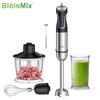 BioloMix HB‑3315 Frullatore a mano 5 in 1 Frullatore a immersione multifunzione