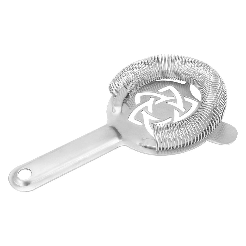 Bar Strainer Stainless Steel Barware Ice Filter Strainer Bar Gadgets Accessories