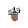 Electric Starter Motor for yamaha JOG 50cc ZR 2-5 generation 3KJ 2-stroke Minarelli 1PE40QMB engines scooter - 10 Tooth