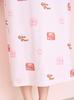 Donut print dress PWCO255361PNKF
