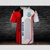 New MV Agusta T-Shirt Motorcycle Racing 3D Printed Men's Sports Casual Fashion Oversized O-Neck T