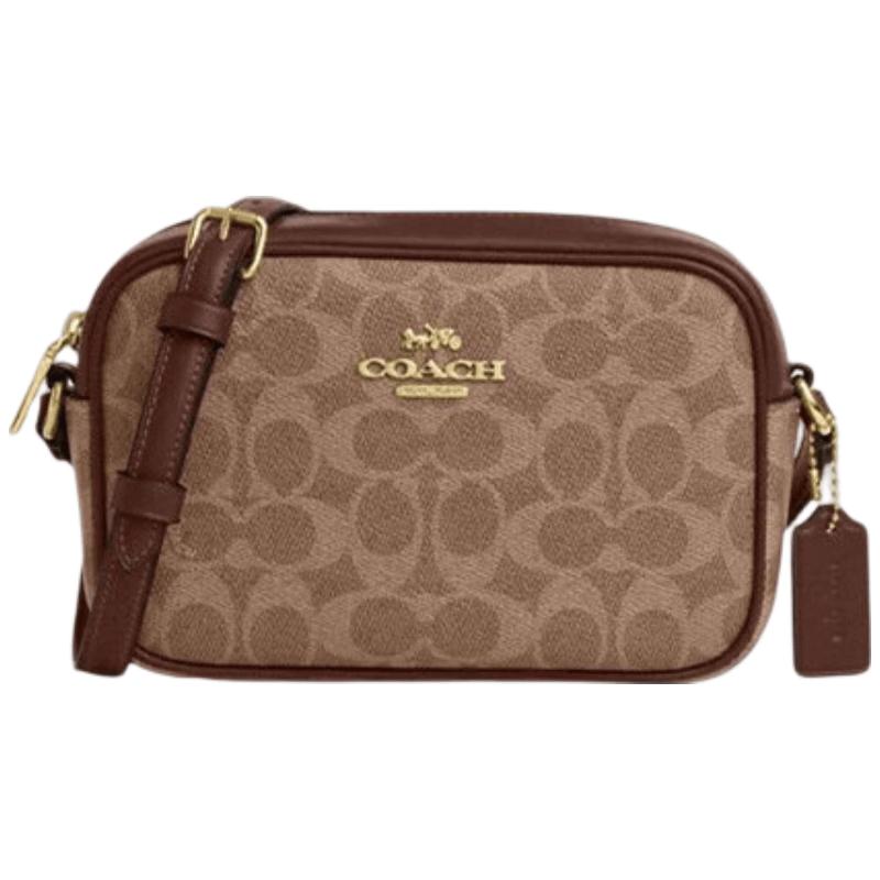 Маленькая сумка-кроссбоди на плечо Coach Jamie Camera Bag Small