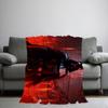 Coperta morbida S-Star W-Wars skicomfort calda per neonati, adatta per casa, bambini, coperta per il pranzo, adatta per ufficio domestico, uso quotidiano, Coperta