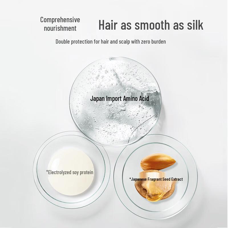 Asaka Torreya Amino Acid Smoothing Conditioner