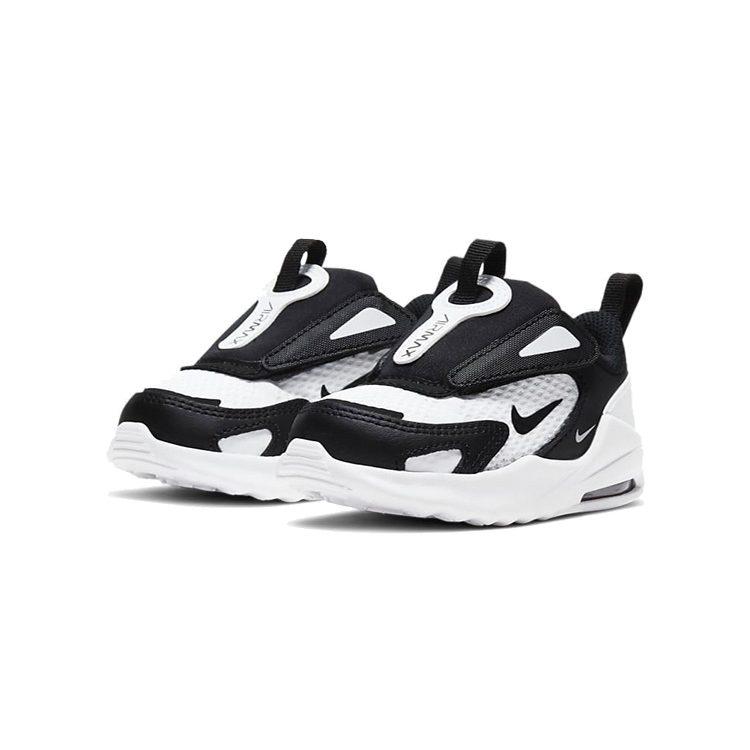 Nike Air Max Bolt White Black TD CW1629-102