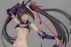 Alphamax Date A Live Fragment Date A Bullet Tokisaki Kurumi Bikini Armor Scale PVC Complete Figure Ver. 1/7 Pre-painted AX-0243