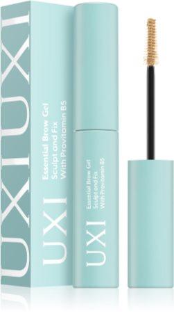 

long-lasting eyebrow gel TU прозрачный