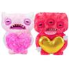 FUGGLER Love Fugg Seria 2 de la ZURU Pluș Licențiat de 9 Inch - Jucărie de Pluș Monstru Amuzant Urat