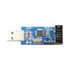 USBASP Downloader ISP Downloader AVRISP STK500 10PIN To 6PIN Adapter Board