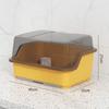 Brangdy Kitchen Dish Drying Rack Cabinet