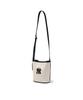 Mlb Basic Canvas Mini Bucket Bag Ny (Ivory)