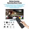 Backlit 2.4G   Mouse Wireless Keyboard Voice Control 6-  Motion Sensing Backlight IR Learning for     TV BOX PC