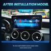 Android 12 Wireless CarPlay For Mercedes Benz C Class W205 2014-2018 Car Multimedia Navigation GPS SWC DSP 4G WiFi Netflix
