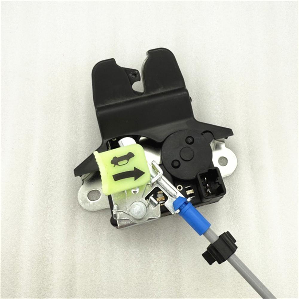 Rear Trunk Latch Lock Actuator 81230C1010 For Hyundai Sonata 2.0L 2.4L 2011-2017