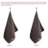 1/4Pcs Coffee Bar Cleaning Towels Super Absorbent Microfiber Cleaning Cloth Towel Home Barista Clean Tool Coffee Machine Cleaner
