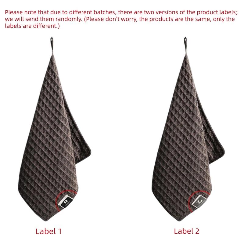 1/4Pcs Coffee Bar Cleaning Towels Super Absorbent Microfiber Cleaning Cloth Towel Home Barista Clean Tool Coffee Machine Cleaner