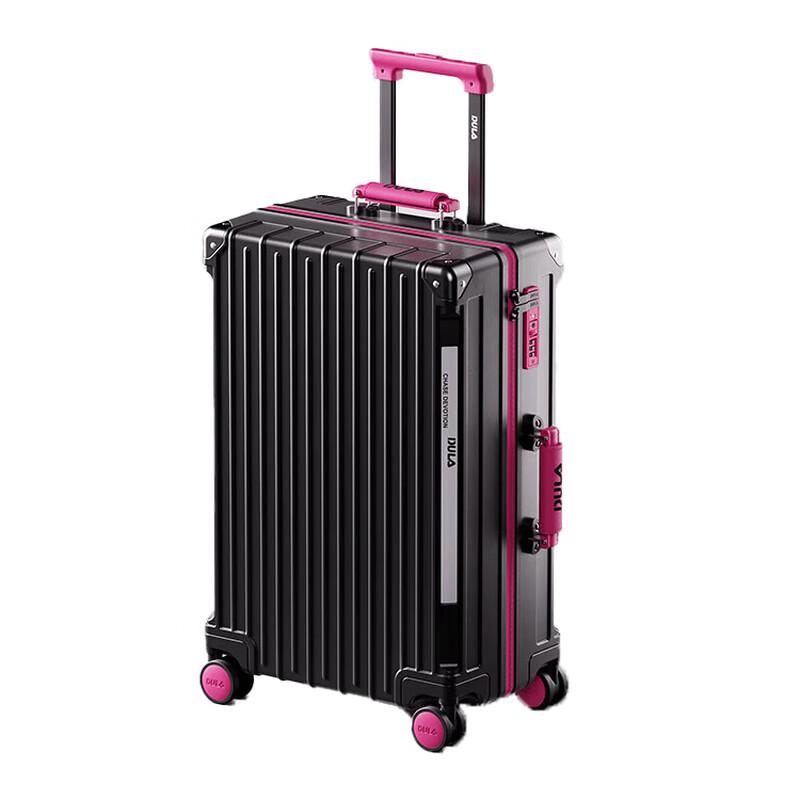 DULA Multi-functional USB Luggage
