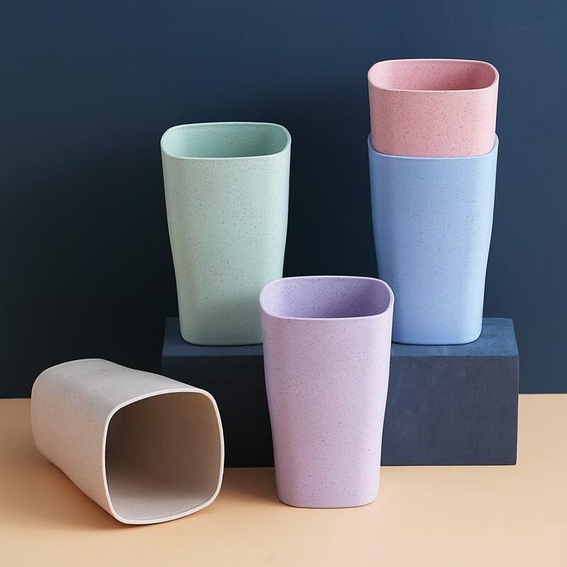 

Wheat Straw Dishware Set