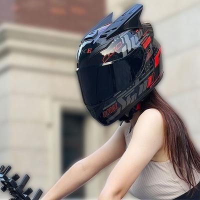 Sprzęt ochronny – Kaski motocyklowe