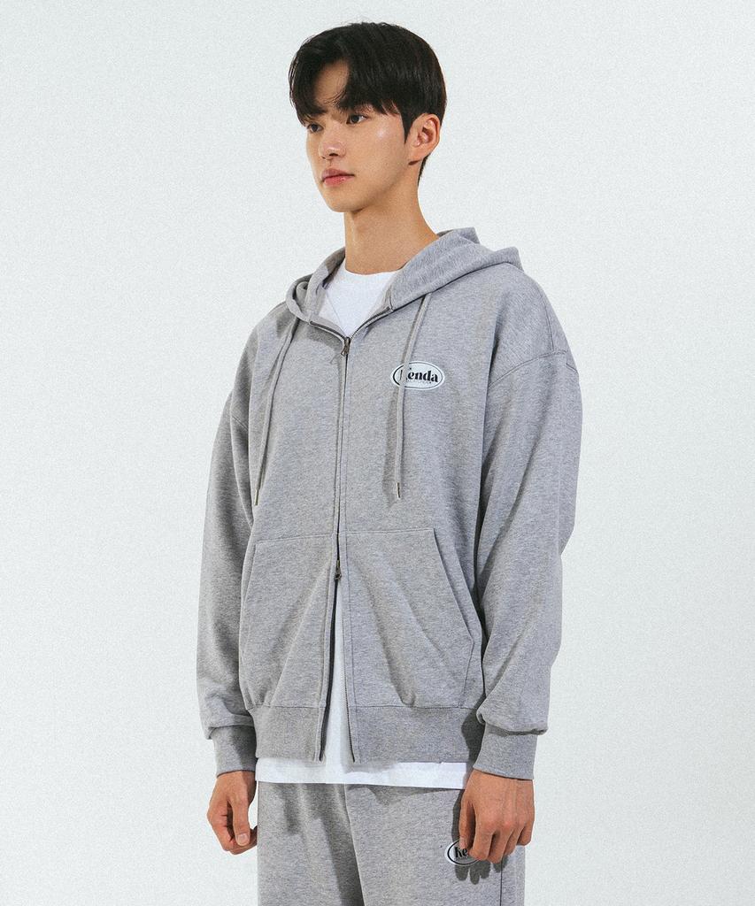 Kenda Dreamcatcher Hood Zip-Up (Melange)