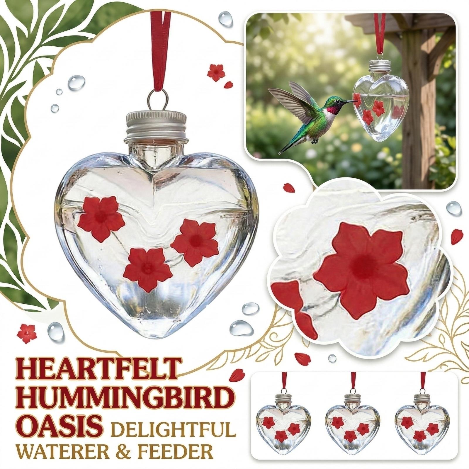 

Bird Water Feeder Hanging Bird Feeder one size білий