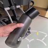 Water Bottle With Large Capacity And 3 Flavor Pods For Fitness And Outdoor Use